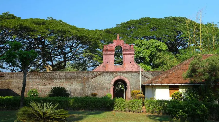 Thalassery Fort